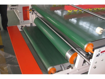 Semi Automatic Folder Gluer (Pressing Type)