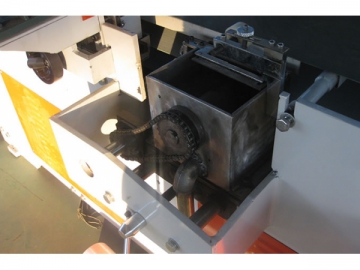 Semi Automatic Folder Gluer (Pressing Type)