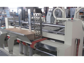 Automatic Folder Gluer