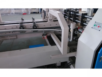 Automatic Folder Gluer