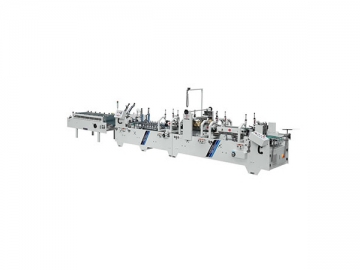 Folder Gluer (for Straight Line and Crash Lock Bottom)