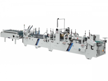 Folder Gluer (for Straight Line and Crash Lock Bottom)
