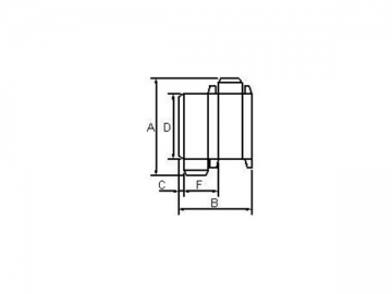 Folder Gluer (for Straight Line and Crash Lock Bottom)