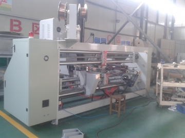 Twin Head Stitcher