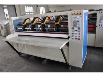 Slitter Scorer (Electrical Adjustment), BFY Series