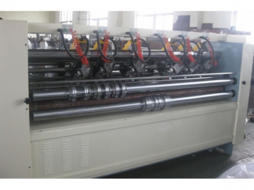 Slitter Scorer (Electrical Adjustment), BFY Series