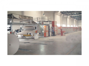 Hardboard Production Line