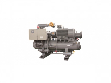 Open Drive Screw Condensing Unit