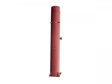 Ammonia Condenser
