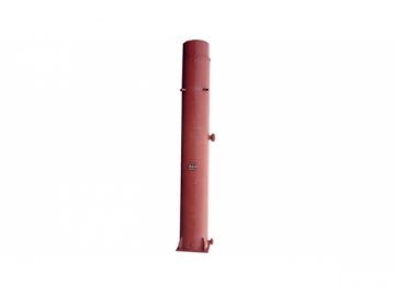 Ammonia Condenser