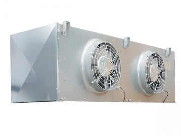 Aluminum Tube Aluminum Fin Air Cooler