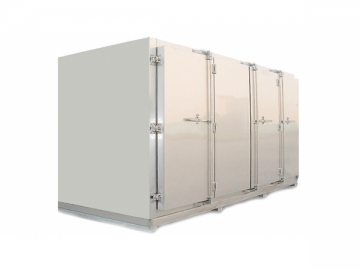 Shelf Plate Freezer