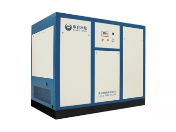 Intermediate Pressure Screw Air Compressor