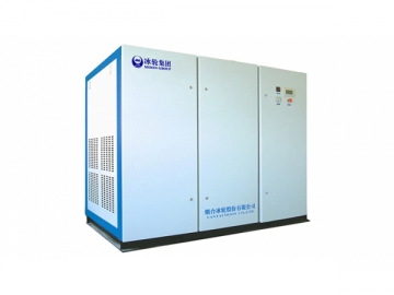 Low Pressure Screw Air Compressor
