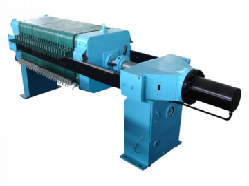 Filter Press Hydraulic System