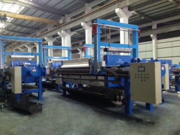 Cloth Washer for Filter Press