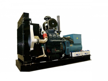 220kw DEUTZ Water-cooled Diesel Generator Sets