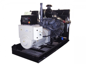 330kw DEUTZ Water-cooled Diesel Generator Sets