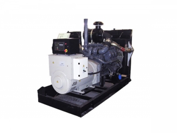330kw DEUTZ Water-cooled Diesel Generator Sets