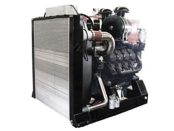 DEUTZ Diesel Generator Sets <small>(Water-Cooled)</small>