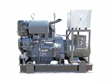 22kw DEUTZ Air-Cooled Diesel Generator Sets