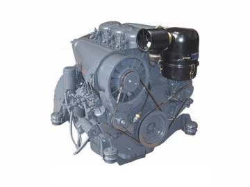 16.5kw DEUTZ Air-Cooled Diesel Generator Sets