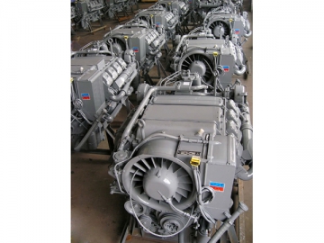 60kw DEUTZ Air-Cooled Diesel Generator Sets
