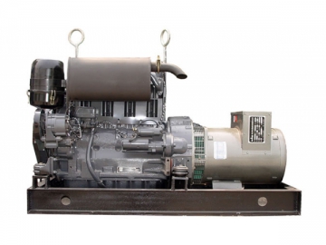 33kw DEUTZ Air-Cooled Diesel Generator Sets