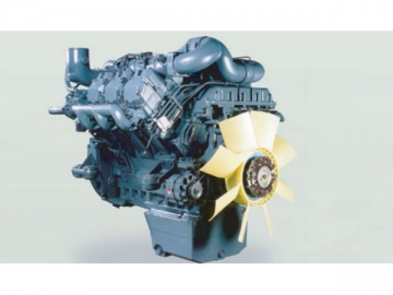 DEUTZ Diesel Engines<small> (for Vehicle)</small>