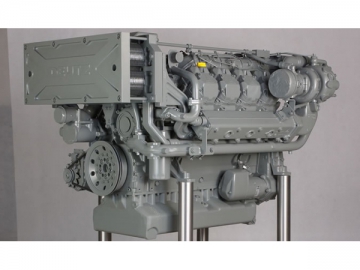 Marine Diesel Engine