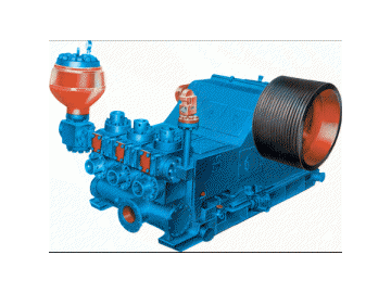 Mud Pump 3NB Series
