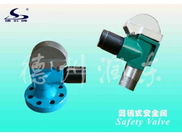 Safety Valve