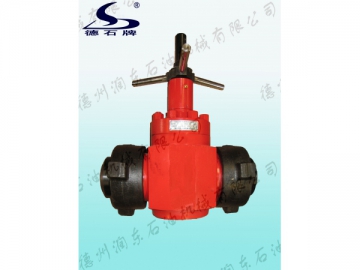 Mud Gate Valve