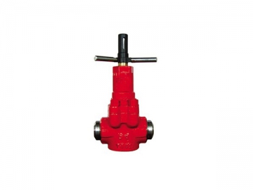 Mud Gate Valve