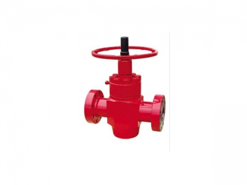 Plate Gate Valve