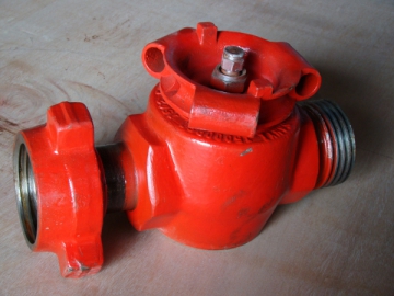 Plug Valve, Cock Valve