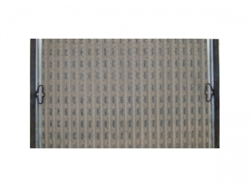 Oscillating Screen