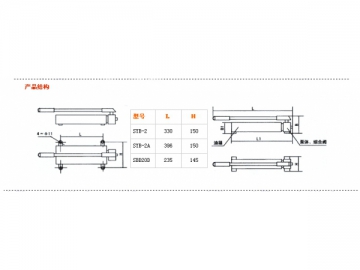 Hydraulic Hand Pump