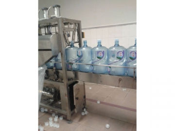 Mineral Water Sterilization Treatment