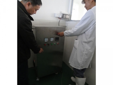 Water Treatment for Food Processing Centers