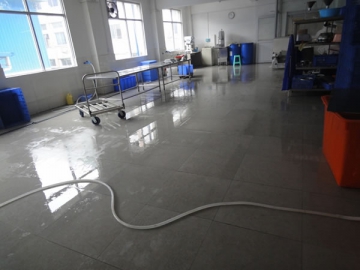 Water Treatment for Food Processing Centers