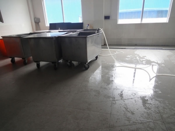 Water Treatment for Food Processing Centers