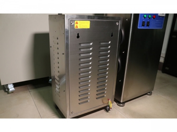 Air Cooled Ozone Generator