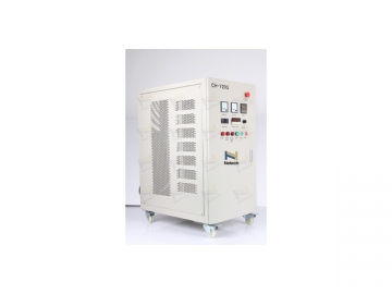 Water Cooled Ozone Generator (Built-In Oxygen System)