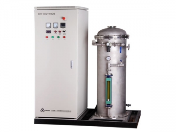 Above 1kg/h Ozone Generator Above 1kg/h Ozone Generator