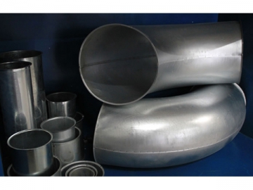 Dust Collection Pipes and Fittings