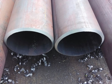 ASTM A106 Tube and Pipe