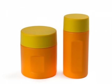 TPR Jar and Bottle