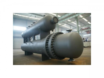 ASME Pressure Vessel, Heat Exchanger and Rotary Dryer