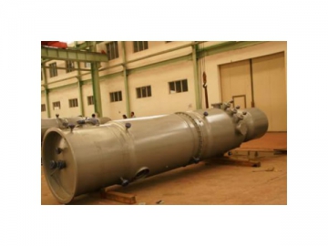 ASME Pressure Vessel, Heat Exchanger and Rotary Dryer